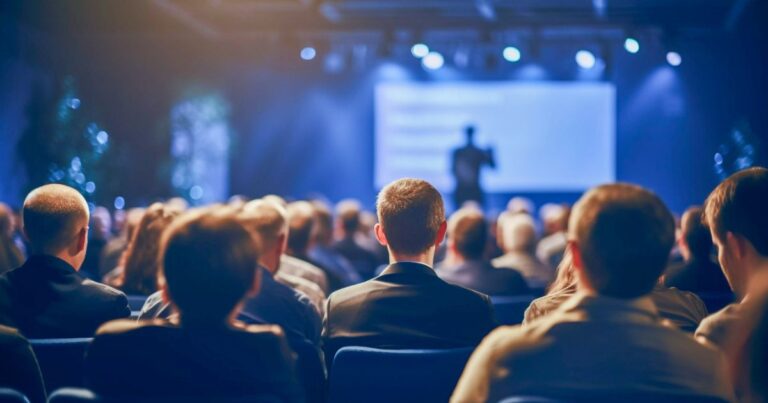Elevate Your Business: Why Attending B2B Conferences is a Game-Changer